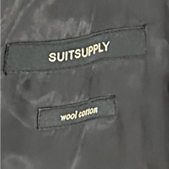 Suitsupply Outerwear Vest - Picture 5 of 5